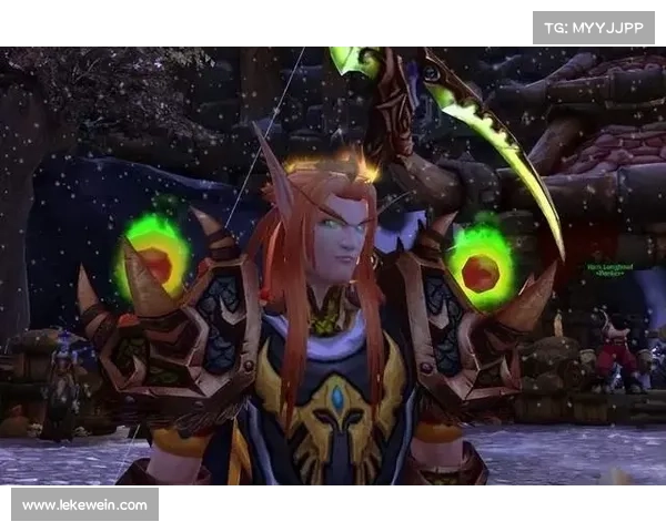 魔兽世界怀旧服猎人技能视频大揭秘